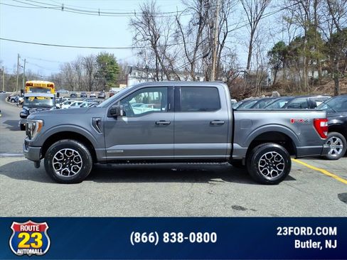 Used 2022 Ford F150 Lariat w/ Equipment Group 502A High image 5