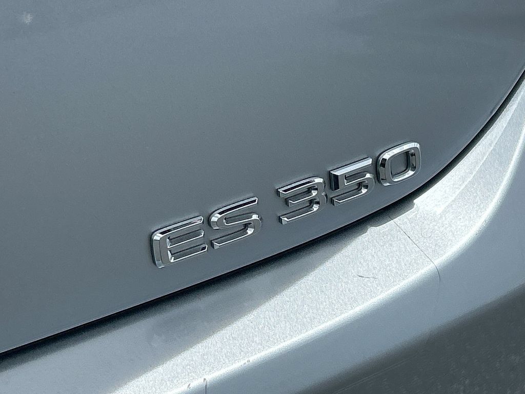 Used 2024 Lexus ES 350 w/ Premium Package FWD image 32