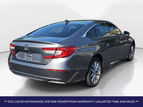 Used 2021 Honda Accord LX image 3