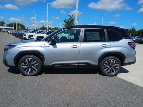 New 2026 Subaru Forester Touring AWD/4WD image 8