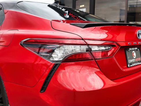 Used 2021 Toyota Camry XSE w/ Cold Weather Package FWD image 13