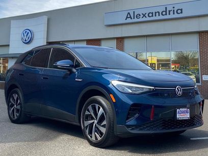 Certified 2023 Volkswagen ID.4 Pro
