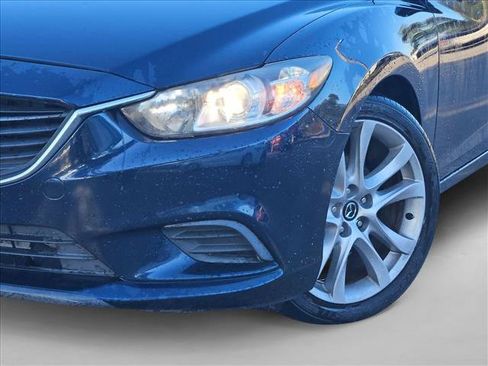 Used 2016 MAZDA MAZDA6 Touring image 4