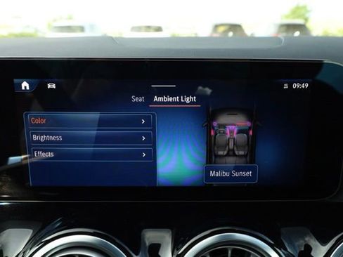 Certified 2025 Mercedes-Benz GLA 35 AMG 4MATIC image 14