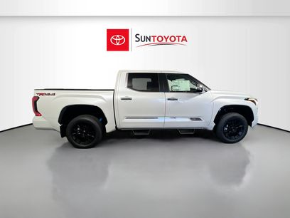 New 2026 Toyota Tundra 1794 Edition