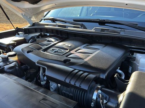 Used 2023 INFINITI QX80 Luxe w/ Cargo Package image 37