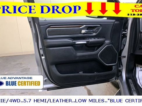 Used 2021 RAM 1500 Laramie image 29