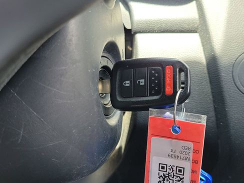 Used 2020 Honda Fit LX image 32