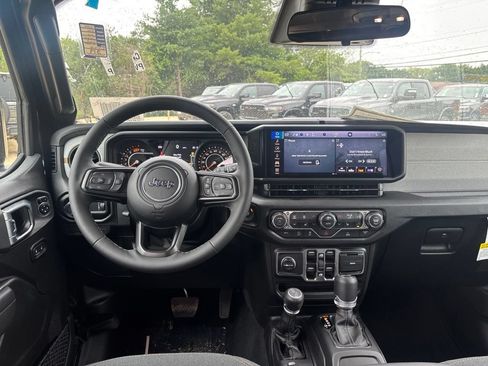 New 2026 Jeep Wrangler Unlimited Sport AWD/4WD image 18
