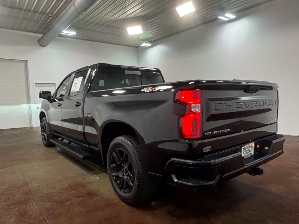 Used 2025 Chevrolet Silverado 1500 RST w/ Convenience Package II AWD/4WD image 37