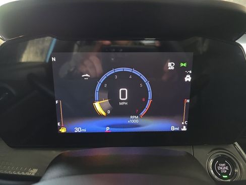 New 2026 Chevrolet Trax LT w/ Driver Confidence Package image 15