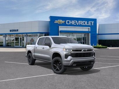 New 2026 Chevrolet Silverado 1500 RST w/ Protection Package