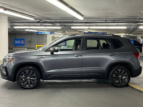 Used 2023 Volkswagen Taos S w/ Driver Assistance Package FWD image 30