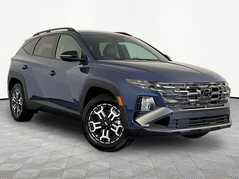 Certified 2026 Hyundai Tucson XRT AWD/4WD image 3