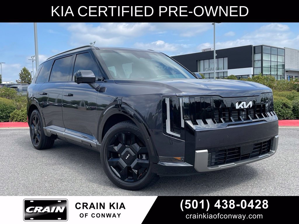 Certified 2027 Kia Telluride SX w/ Towing Package FWD image 1