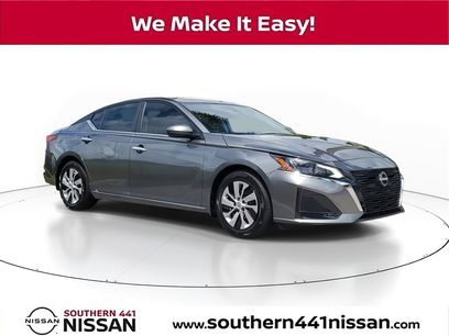 New 2025 Nissan Altima 2.5 S