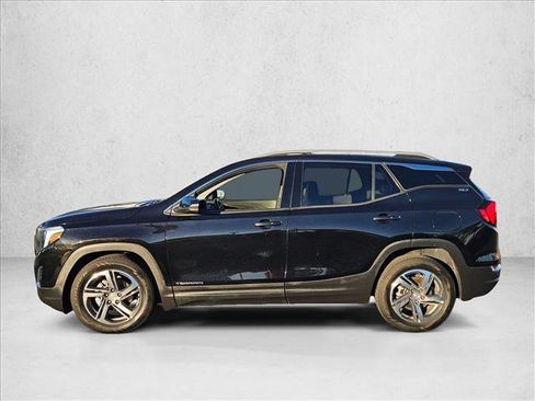 Used 2020 GMC Terrain SLT image 9
