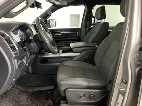 Used 2024 RAM 1500 Big Horn AWD/4WD image 19