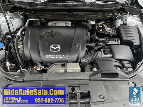Used 2016 MAZDA CX-5 Sport w/ Rear Camera Package AWD/4WD image 22