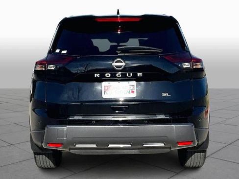 Certified 2024 Nissan Rogue SL w/ SL Premium Package image 5