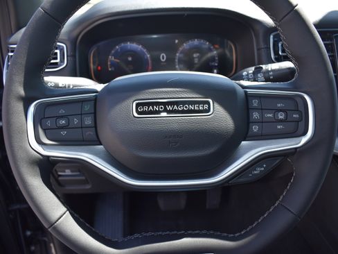 New 2026 Jeep Grand Wagoneer 4WD image 16
