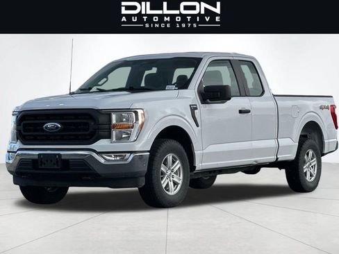 Used 2022 Ford F150 XL w/ Equipment Group 101A High AWD/4WD image 8