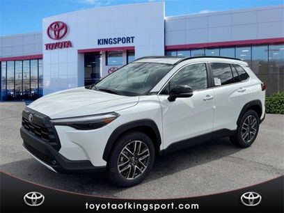 New 2026 Toyota Corolla Cross XLE w/ Convenience Package