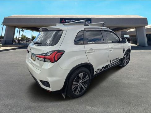 Used 2020 Mitsubishi Outlander Sport ES image 4