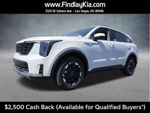 New 2026 Kia Sorento S image 1