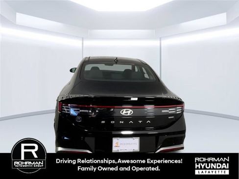 Used 2026 Hyundai Sonata SEL FWD image 8