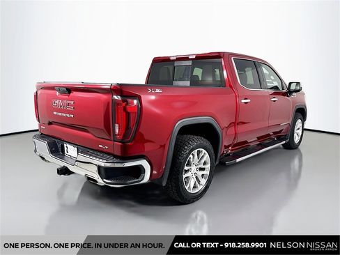 Used 2020 GMC Sierra 1500 SLT w/ SLT Premium Plus Package image 5