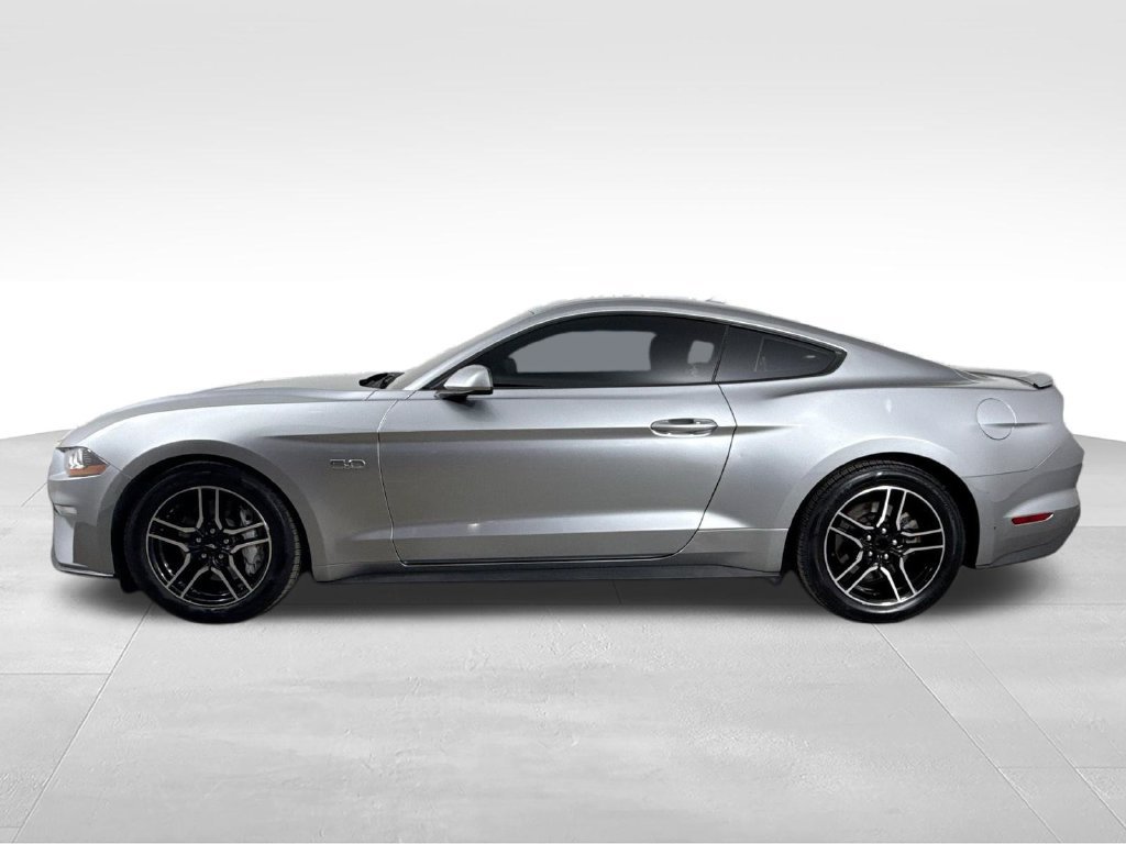 Certified 2021 Ford Mustang GT Premium RWD image 8
