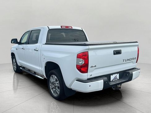 Used 2017 Toyota Tundra Platinum AWD/4WD image 5