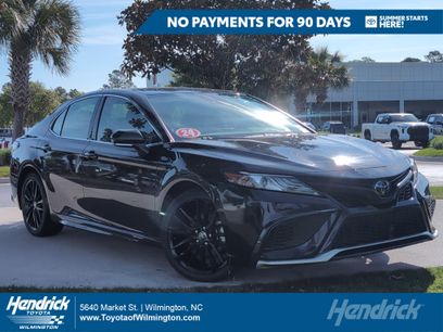 Certified 2024 Toyota Camry XSE