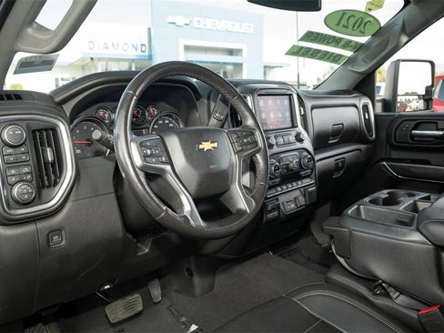 Used 2021 Chevrolet Silverado 2500 LTZ image 22