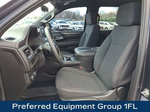 Used 2023 Chevrolet Tahoe 4WD w/ 1FL Safety Package image 2