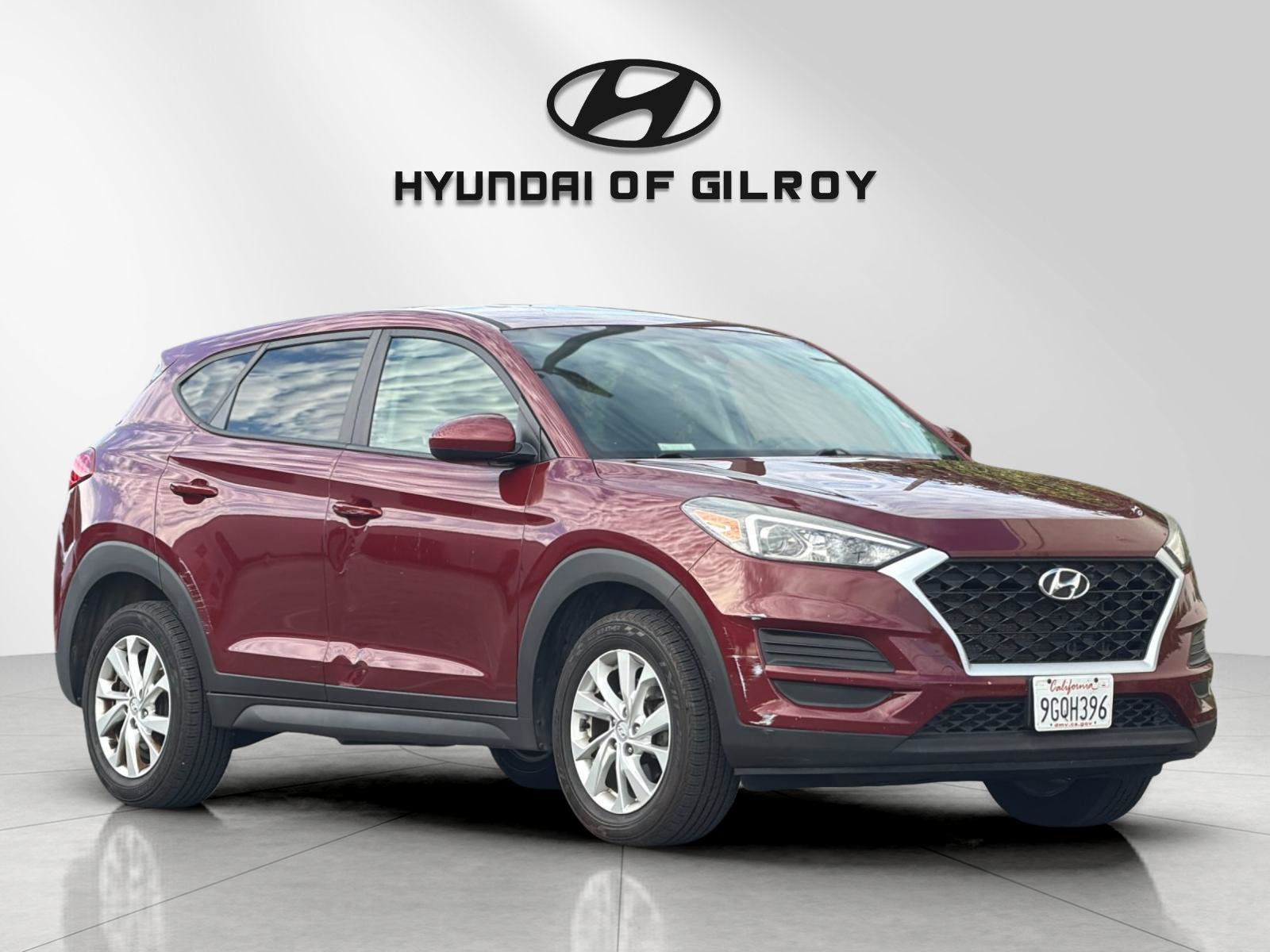 Used 2020 Hyundai Tucson SE AWD/4WD image 7