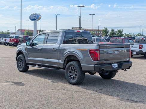 Certified 2025 Ford F150 Tremor w/ Equipment Group 402A High AWD/4WD image 3
