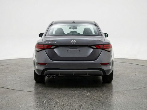 Used 2025 Nissan Sentra SV FWD image 7