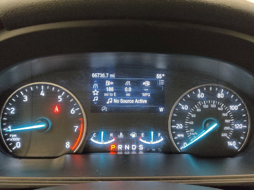 Used 2021 Ford EcoSport SE FWD image 23