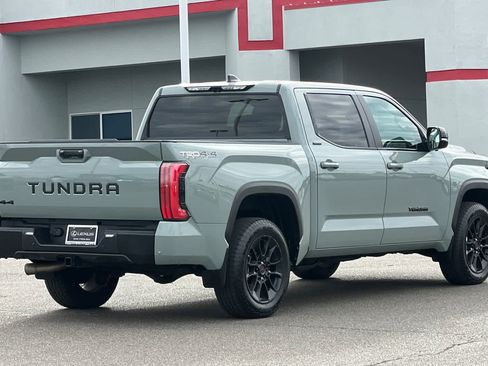 Used 2024 Toyota Tundra Limited w/ TRD Off-Road Package AWD/4WD image 2