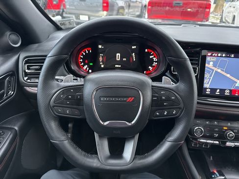 Used 2025 Dodge Durango GT image 52