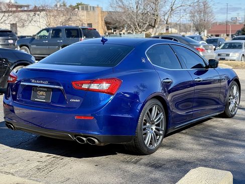 Used 2014 Maserati Ghibli S Q4 image 7