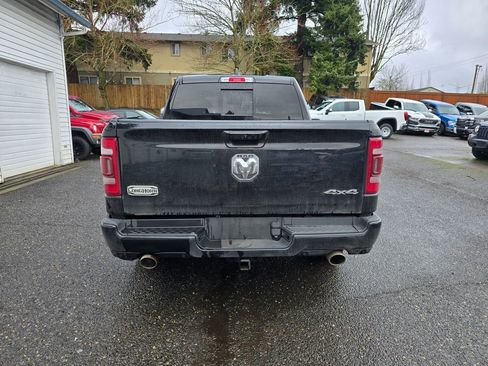 Used 2023 RAM 1500 Limited w/ Trailer Tow Group image 41