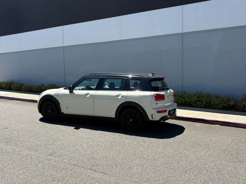 Used 2019 MINI Cooper Clubman S AWD/4WD image 3