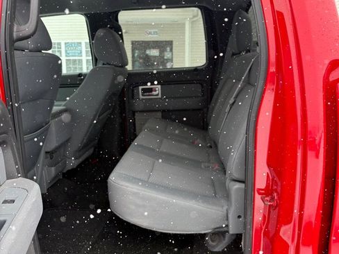 Used 2011 Ford F150 XLT w/ XLT Convenience Pkg image 10