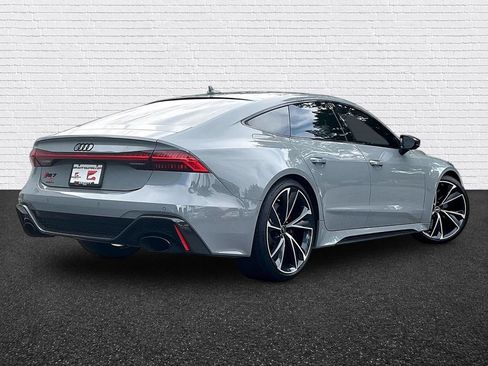 Used 2021 Audi RS 7 Sportback AWD/4WD image 6