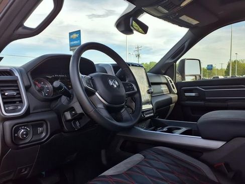 Used 2023 RAM 2500 Big Horn w/ Level B Equipment Group image 12