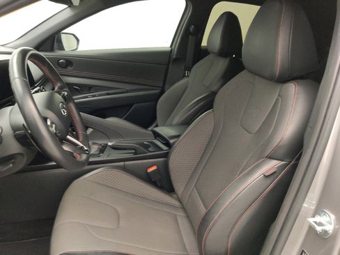 Used 2023 Hyundai Elantra N Line FWD image 17