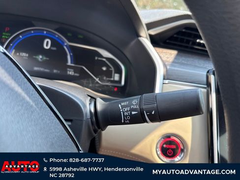 Used 2018 Honda Clarity Plug-In Hybrid image 23